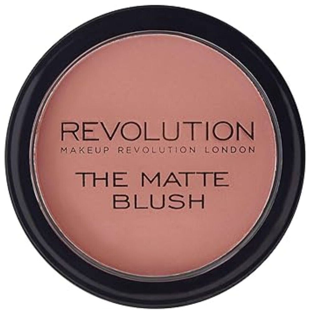 Revolution Matte Blush‎ Beloved